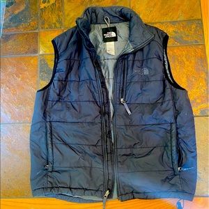 The North Face puffy vest Mens M
